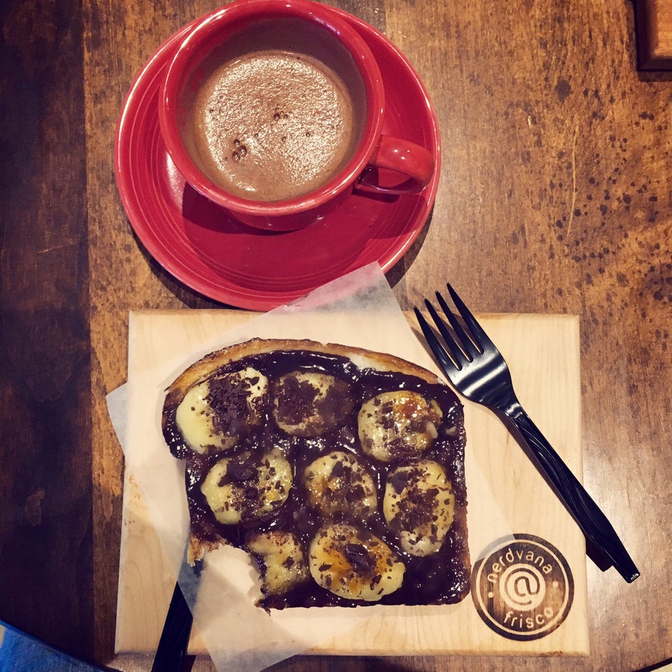 Photo credit: foursquare