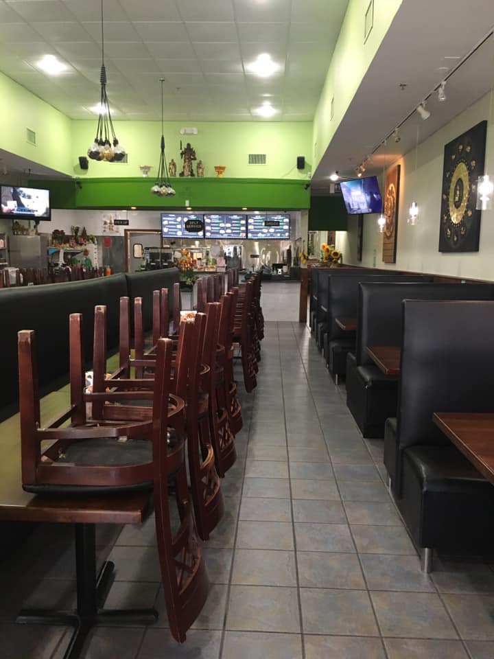 Thai Green Village 7151 Preston Rd UNIT 201, Frisco