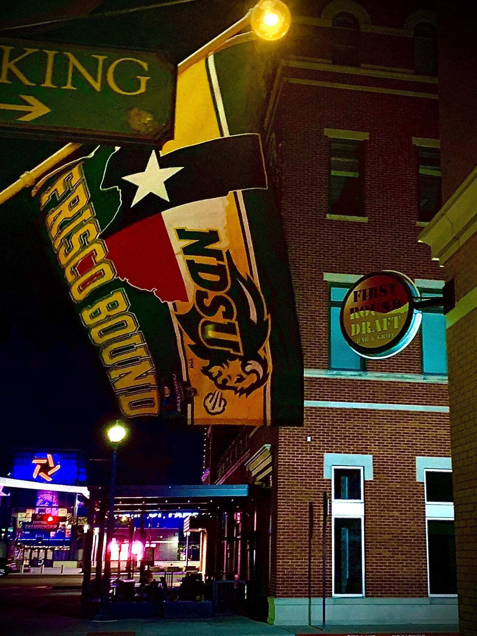 First Round Draft Bar & Grill 8898 Coleman Blvd, Frisco