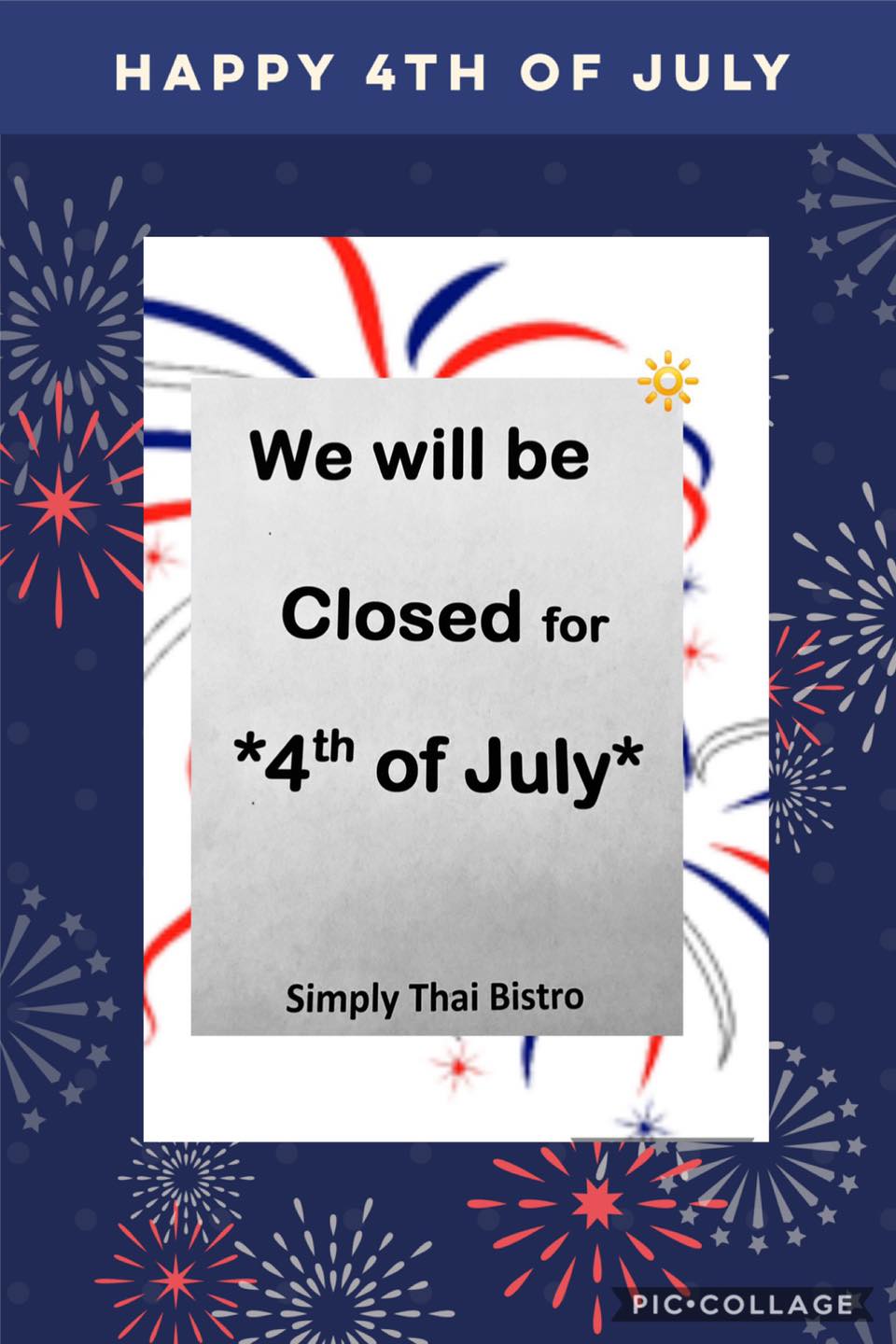 Simply Thai Bistro - Main St 6842 Main St #101, Frisco