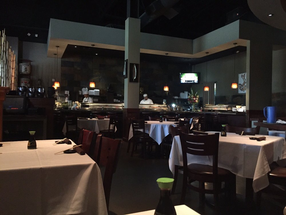 Kotta Sushi Lounge 6959 Lebanon Rd #108, Frisco