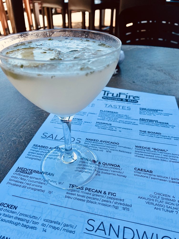 TruFire Kitchen & Bar 6959 Lebanon Rd #114, Frisco