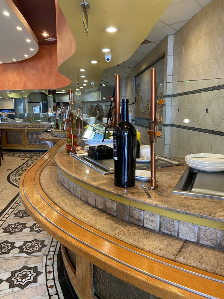 fadi's mediterranean grill 2787 Preston Rd #1100, Frisco
