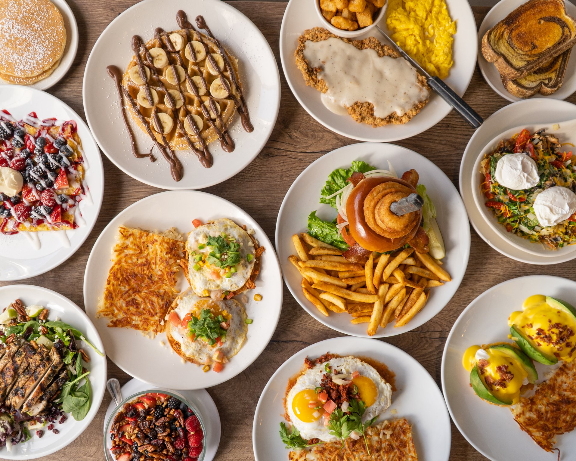 Eggsellent Cafe 12388 FM 423, Frisco