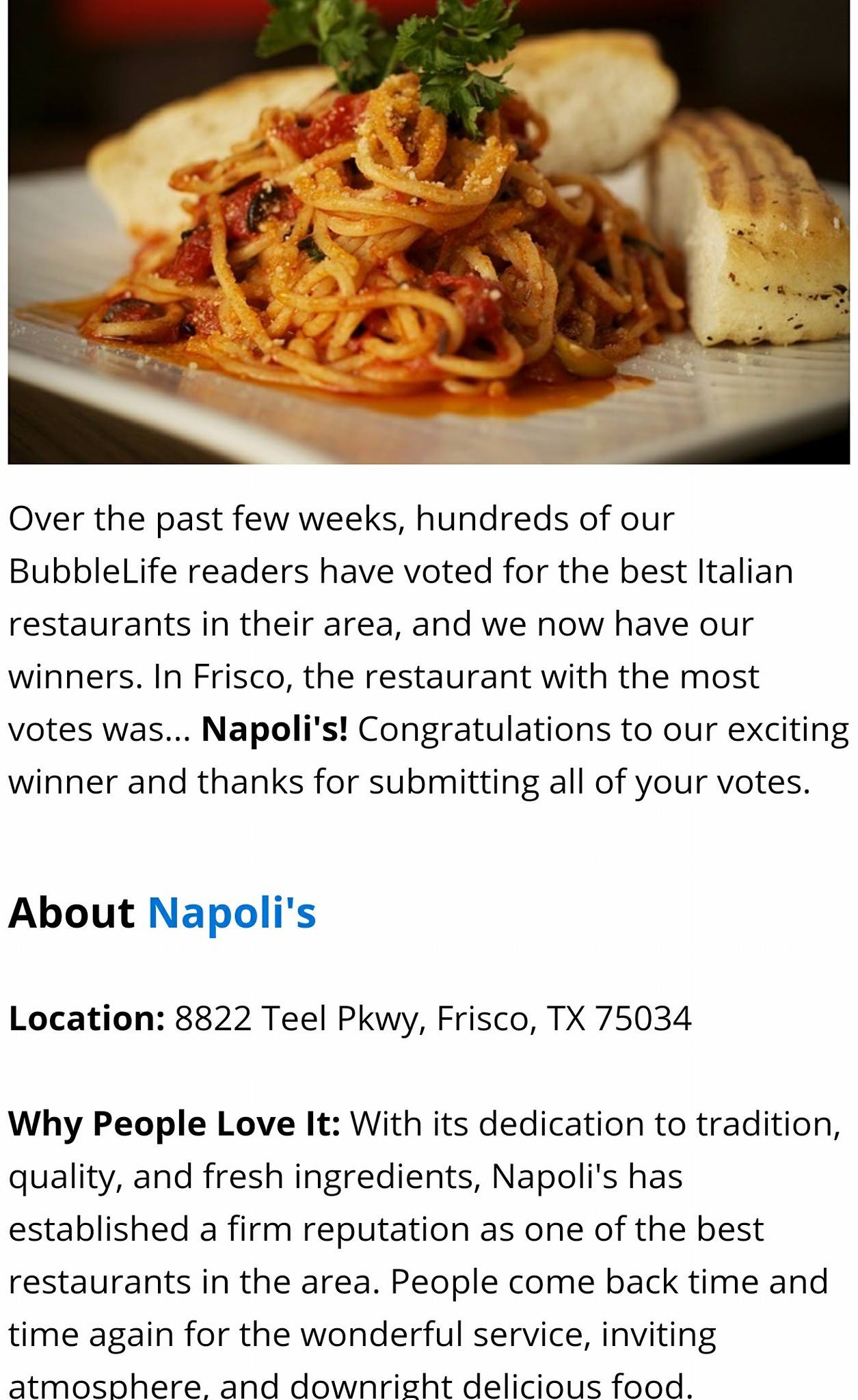 Photo credit: facebook