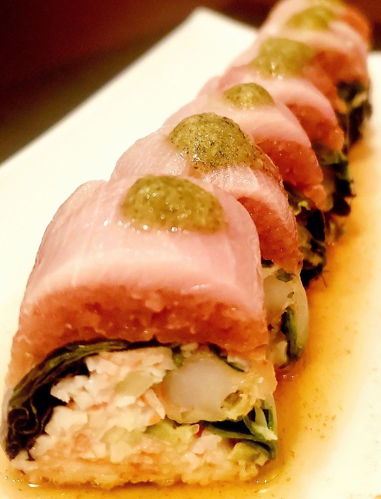 Edoko Sushi & Robata 5490 TX-121, Frisco