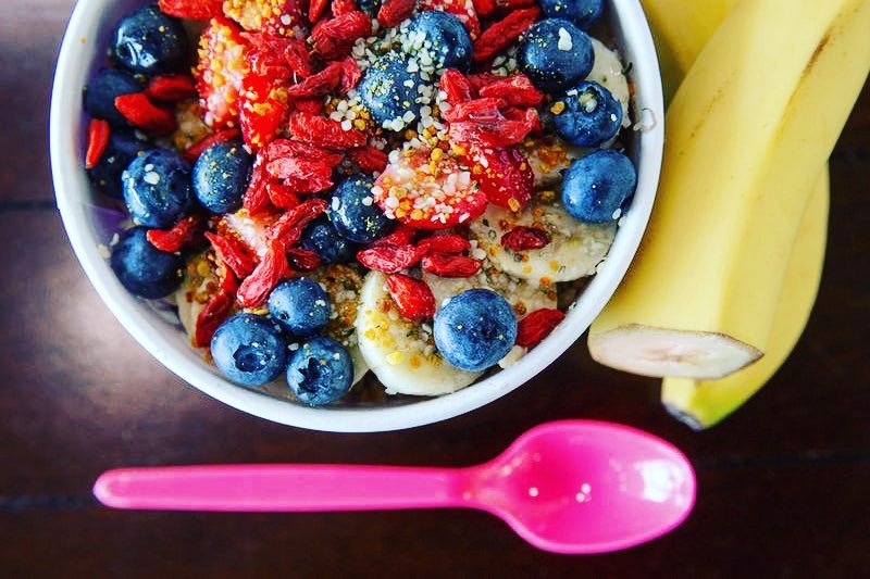 Cafe Acai (formerly Heavenly Acai) 9133 Preston Rd #200, Frisco