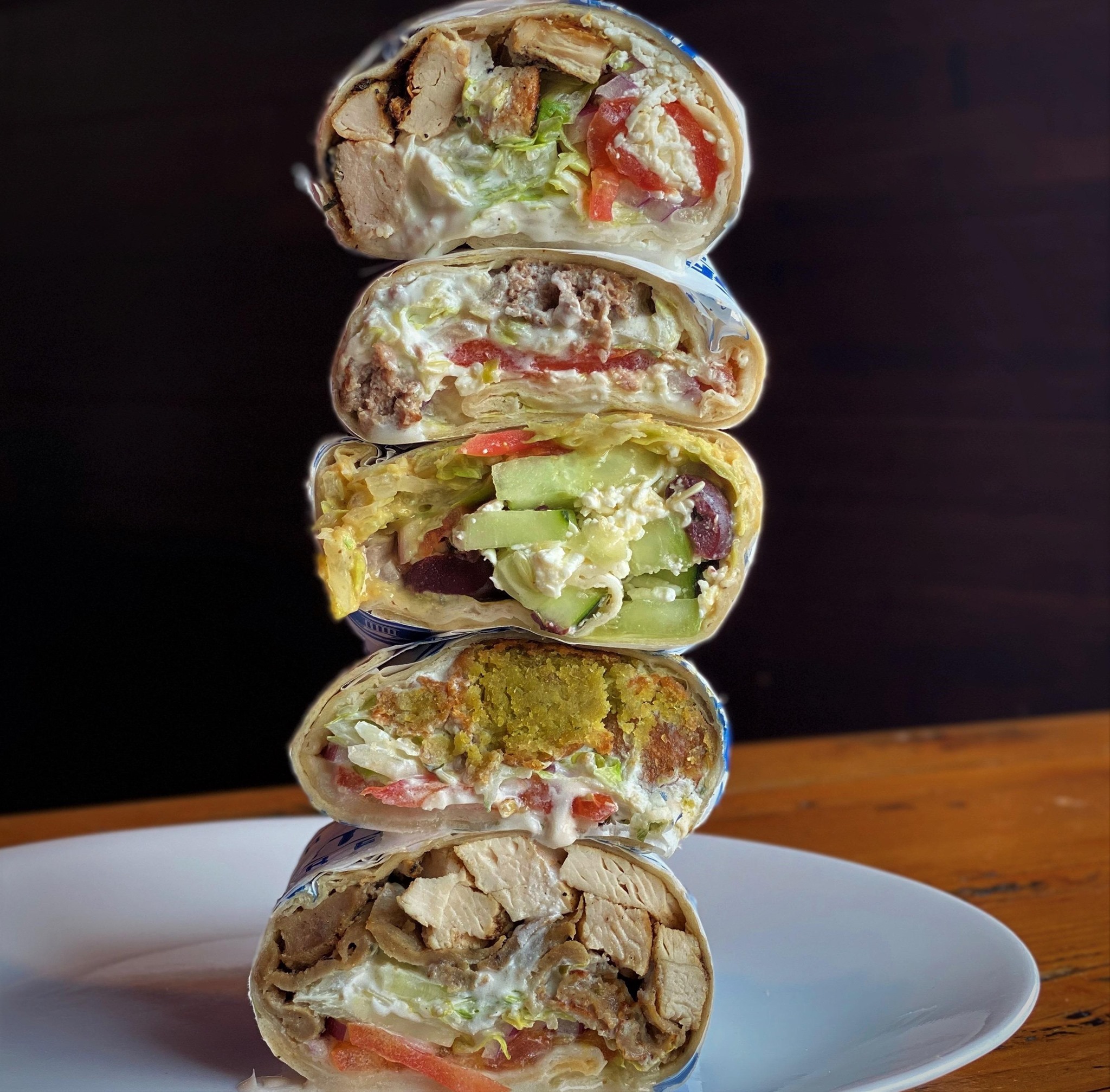 Little Greek Fresh Grill 4710 Preston Rd Ste. 312, Frisco