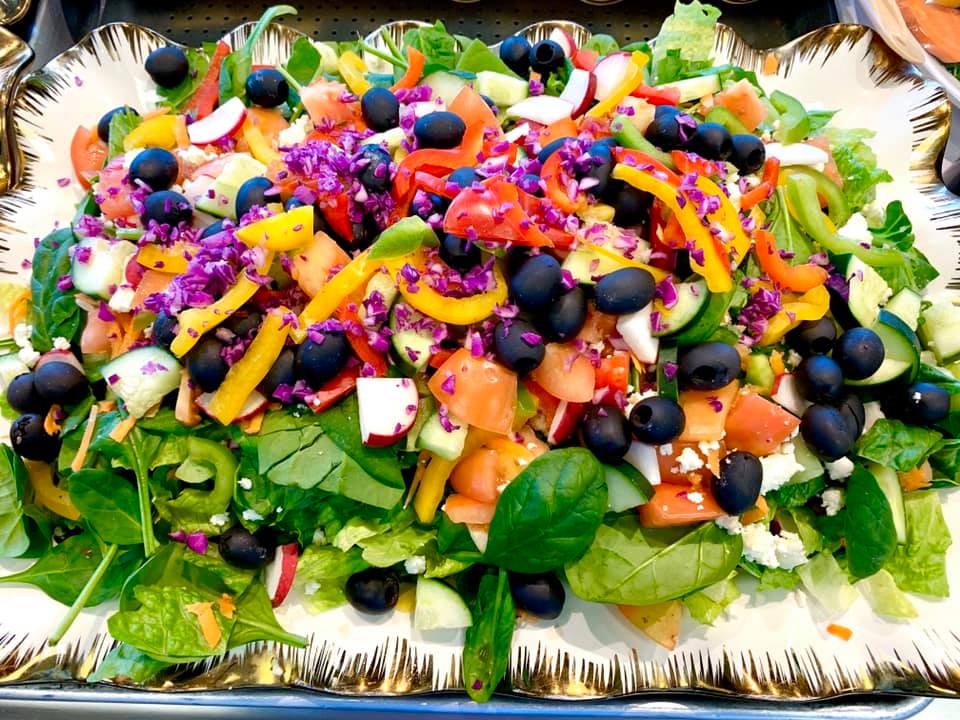Mary's Mediterranean Café and Grill 4950 W Eldorado Pkwy #100, Frisco