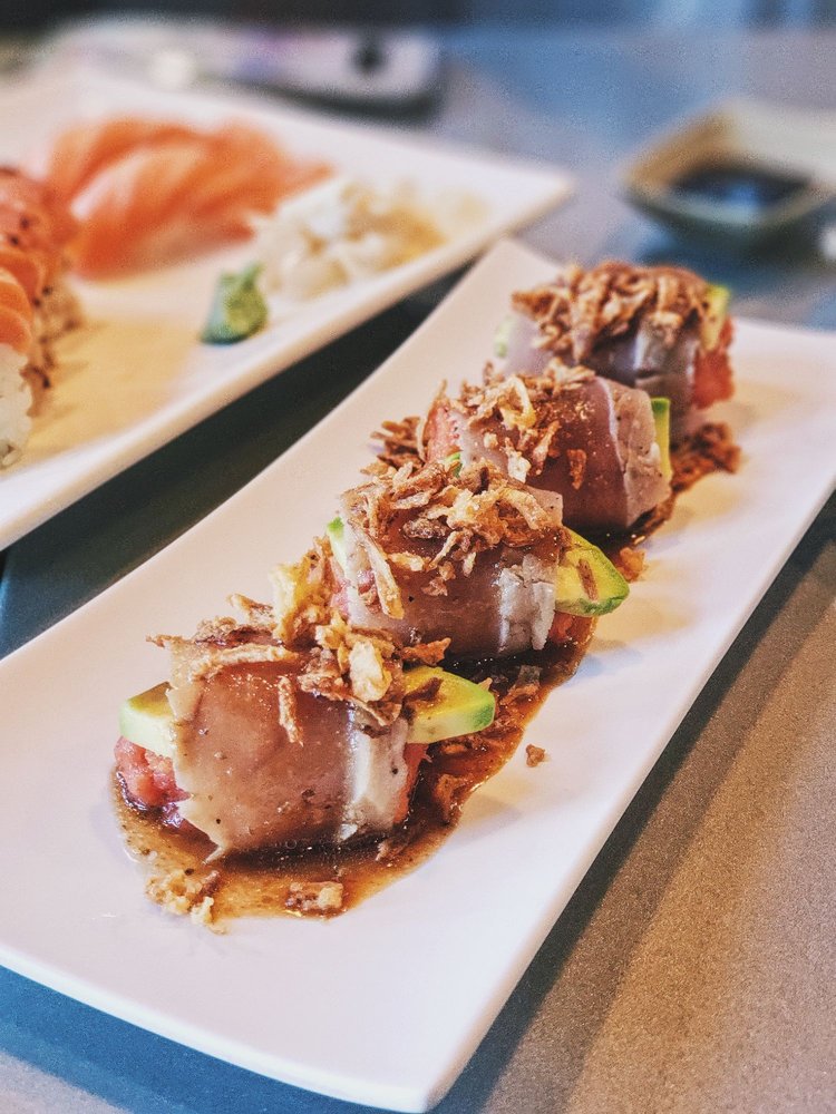 Roll & Poke 3311 Preston Rd #5, Frisco