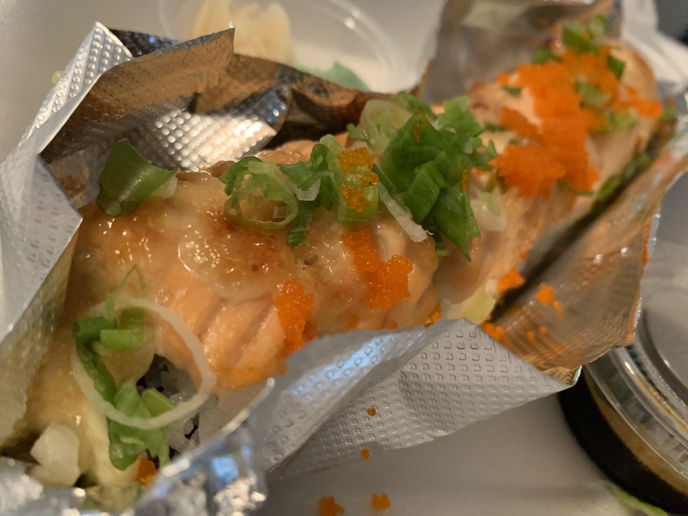 Roll & Poke 3311 Preston Rd #5, Frisco