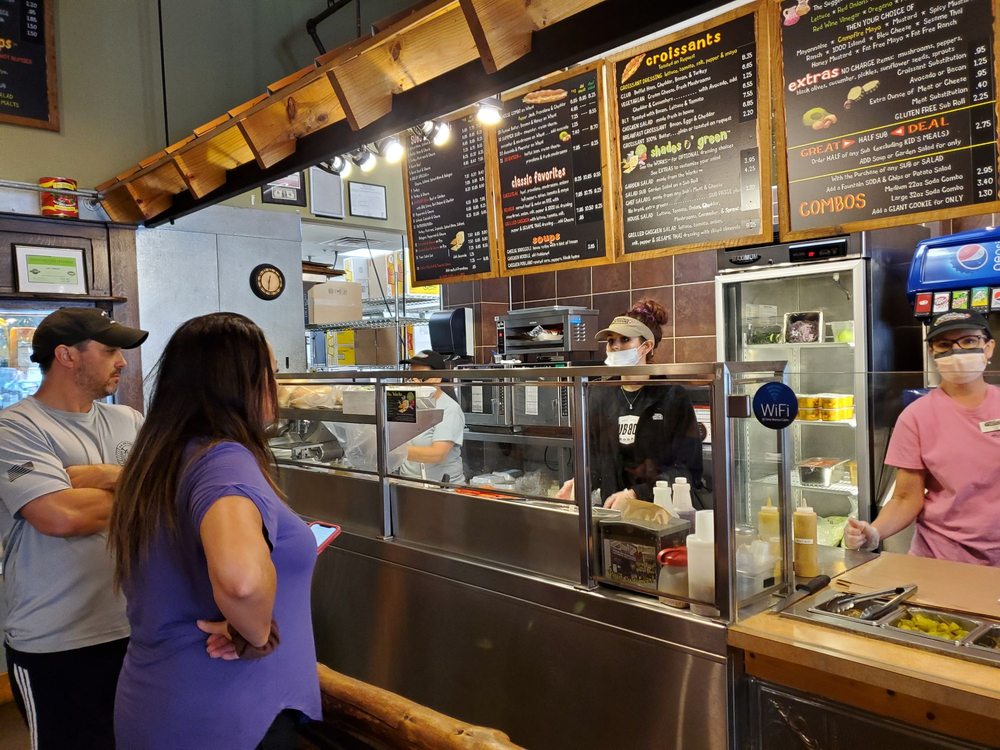 The Great Outdoors Sub Shop - Frisco 2330 Preston Rd, Frisco