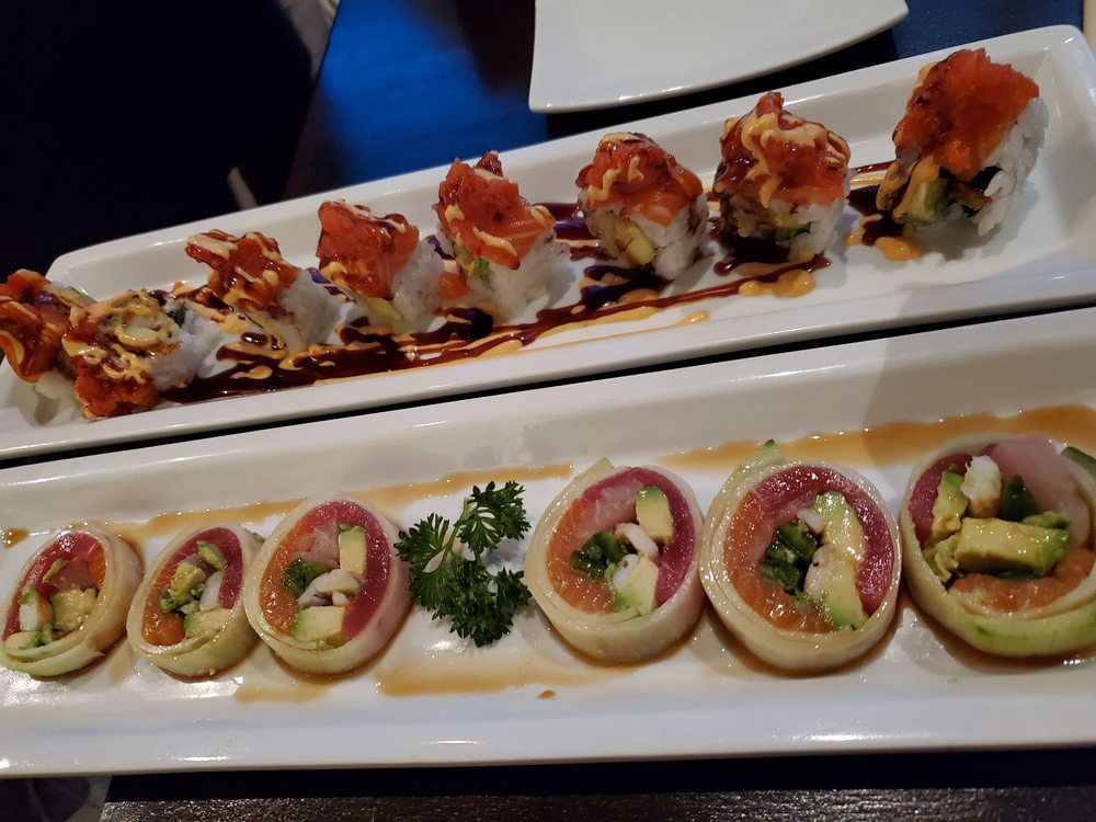 Buddha Belly Sushi 3245 Main St #245, Frisco