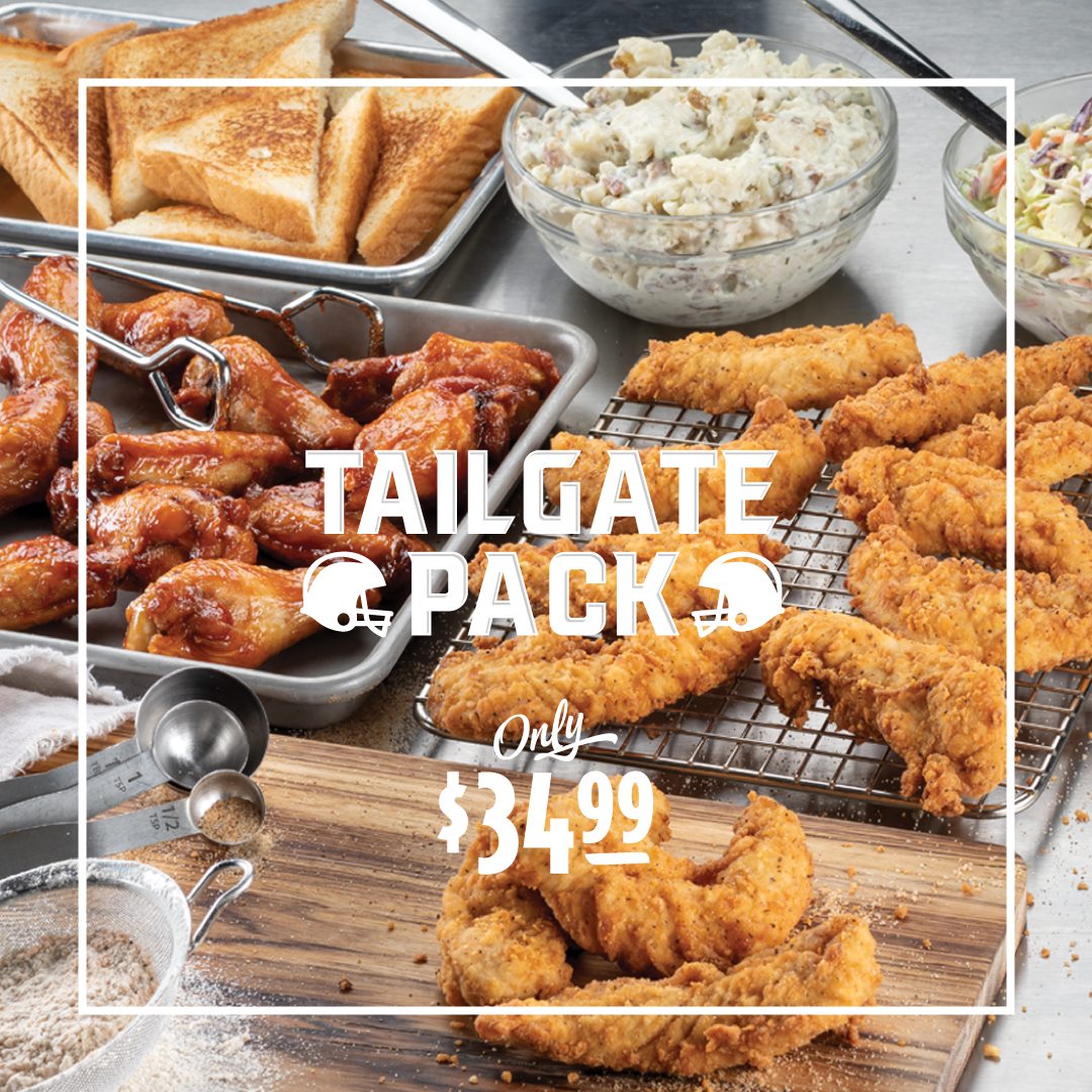 Slim Chickens 9770 Dallas Pkwy, Frisco
