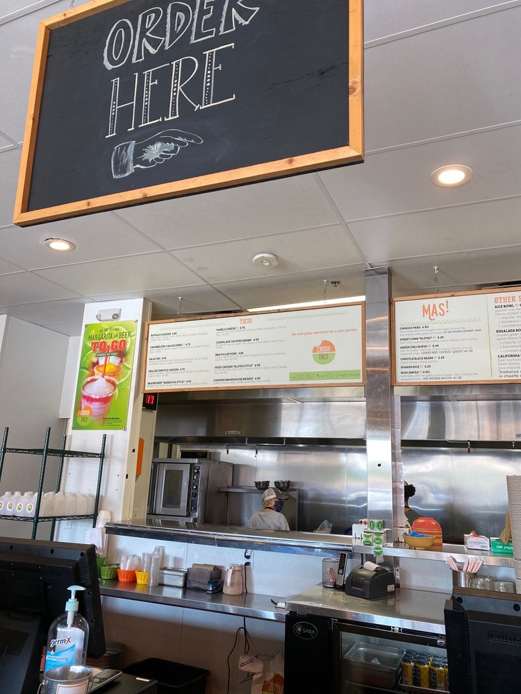 Crush Taco 11445 Dallas Pkwy #230, Frisco