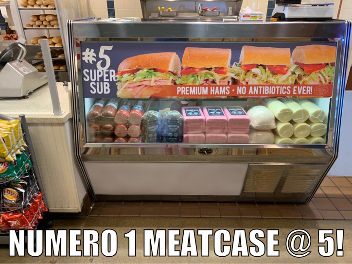 Jersey Mike's Subs 3555 Legacy Dr Suite 130, Frisco