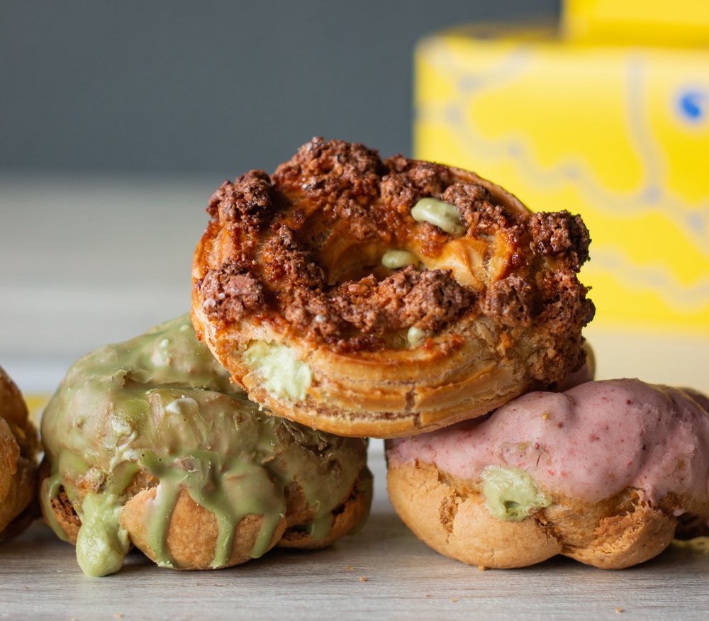 Beard Papa’s Located inside 99 Ranch, 9292 Warren Pkwy Suite 200 Unit 103, Frisco