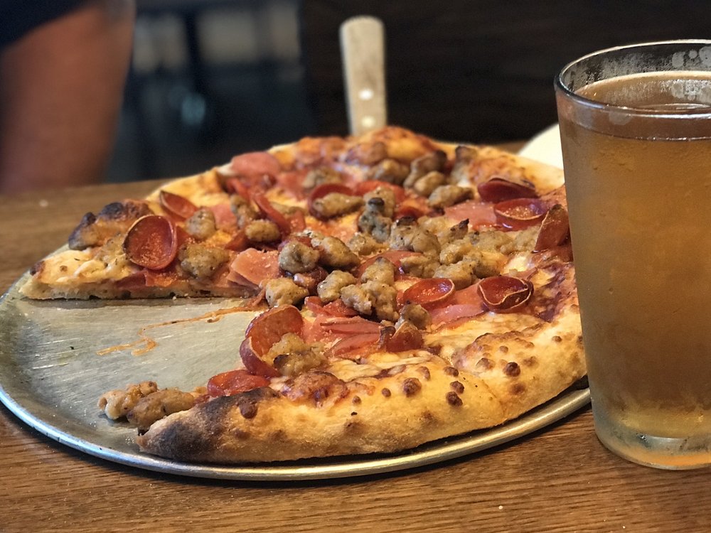 Rotolo's Craft & Crust 9250 N Dallas Pkwy #130, Frisco