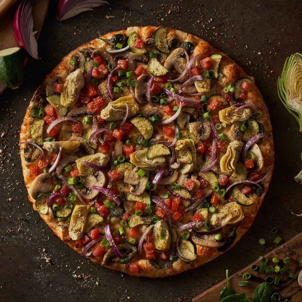 Round Table Pizza Frisco 7777 Warren Pkwy #350, Frisco