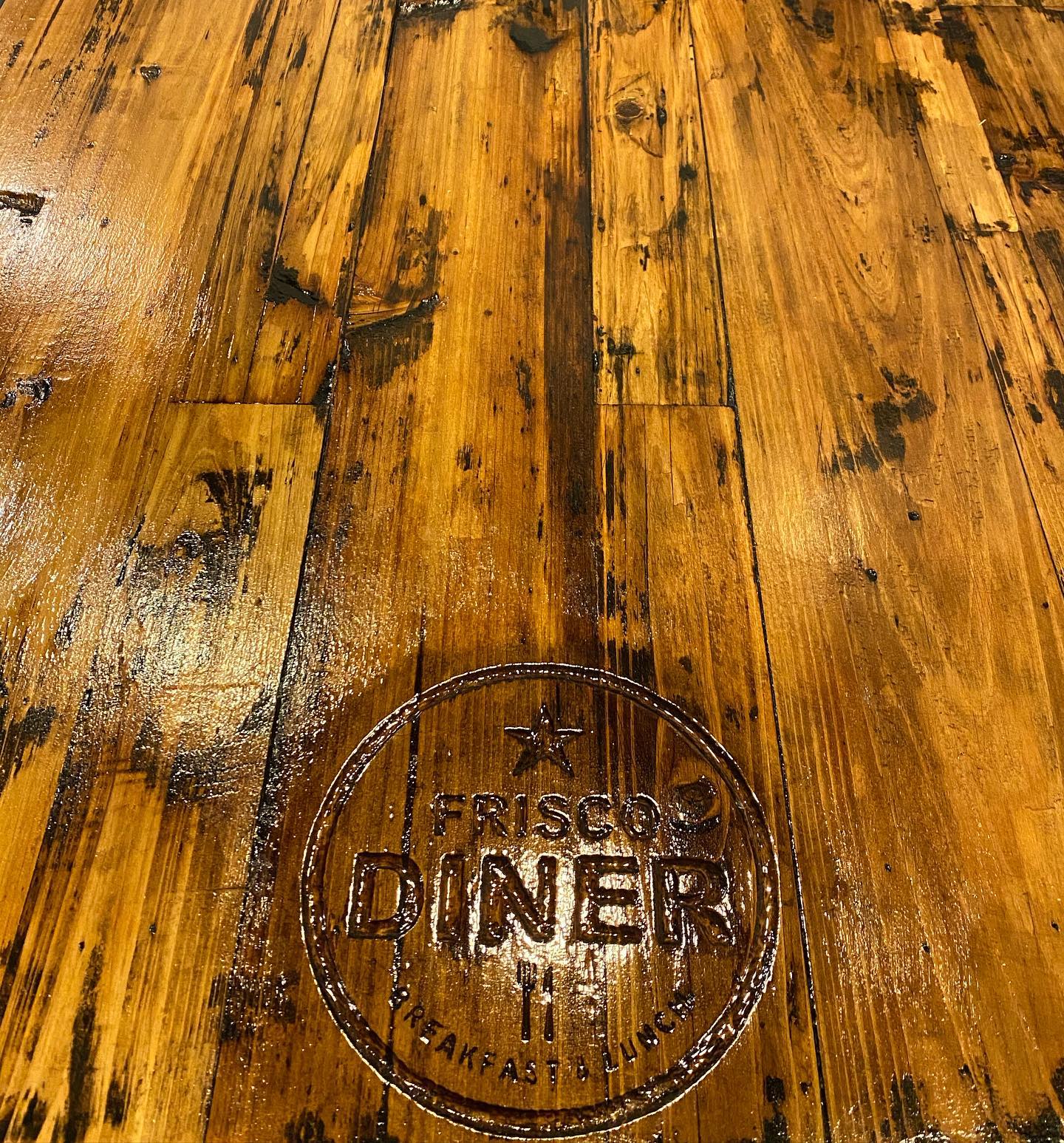 Frisco Diner 9250 Dallas Pkwy, Frisco