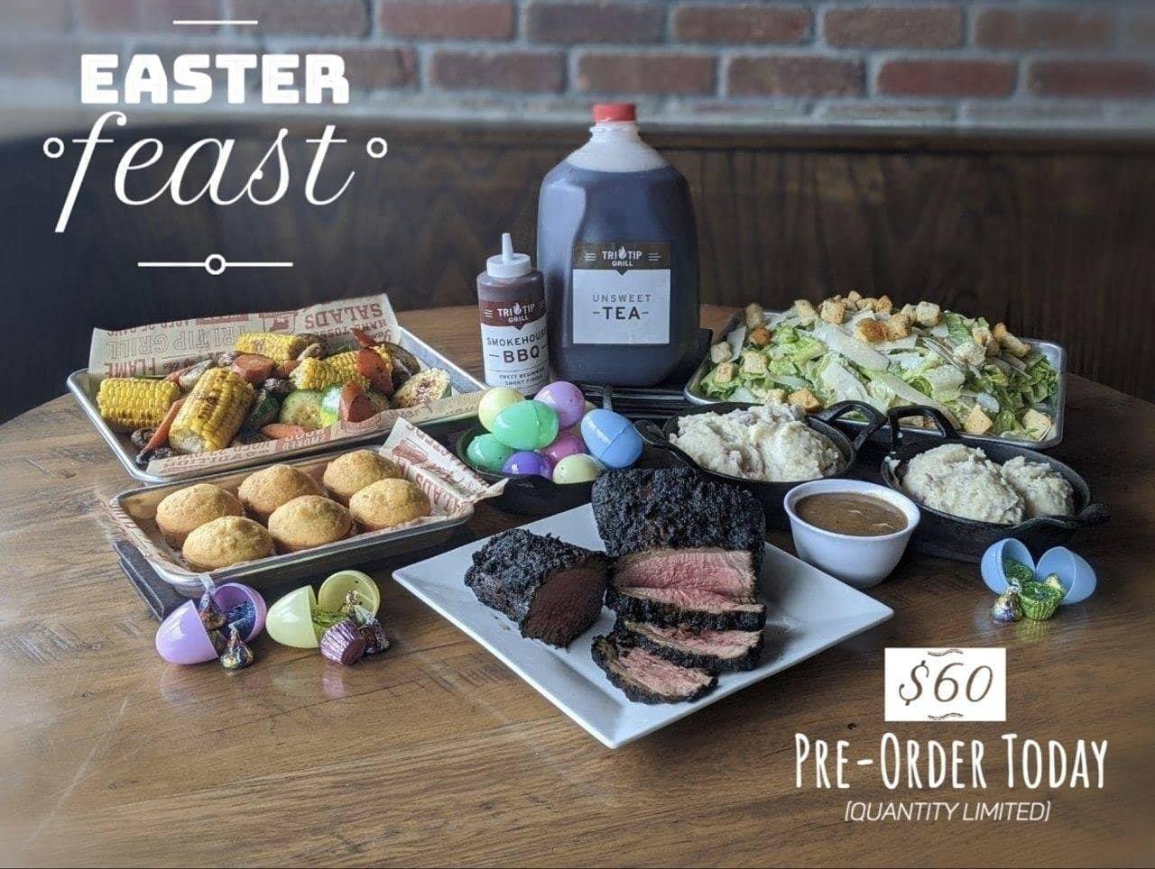 Frisco, TX Restaurants Open for Takeout, Curbside Service