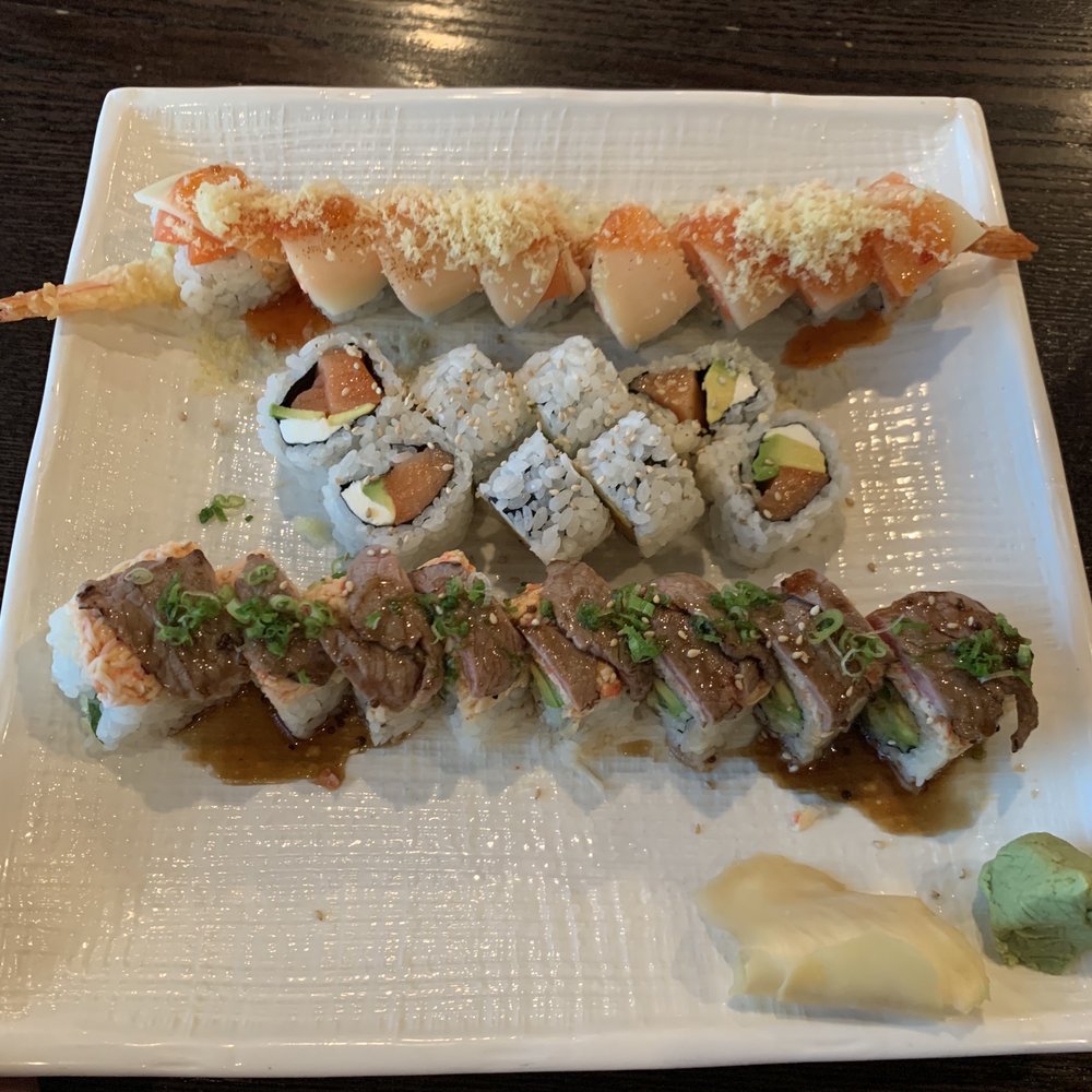 Shoji Sushi & Hibachi 2575 Main St, Frisco