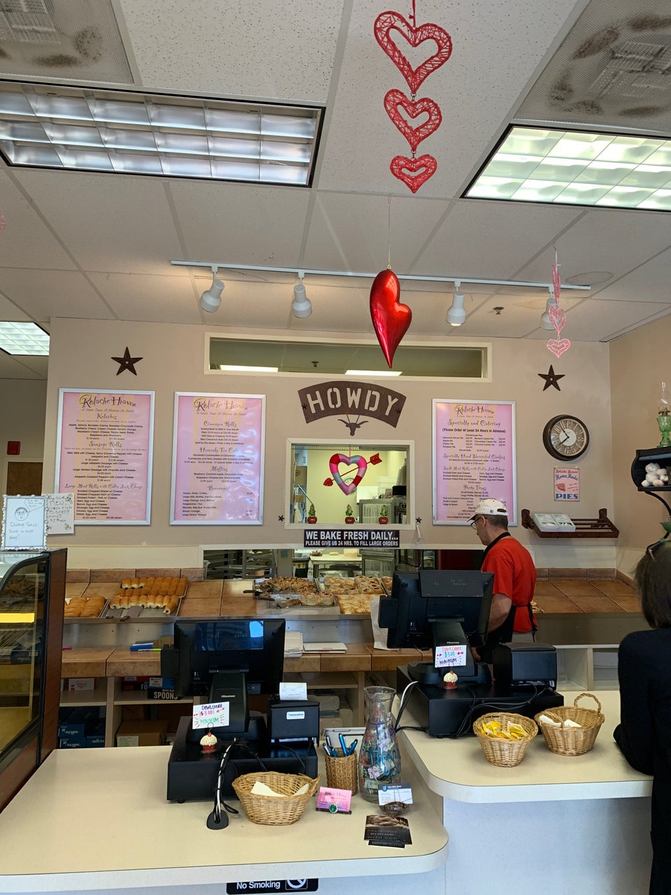Kolache Heaven 3333 Preston Rd #102, Frisco