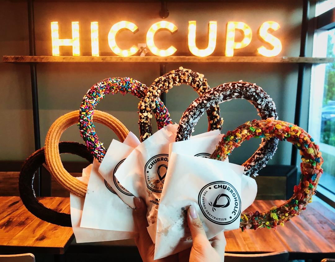Hiccups & Churroholic 9144 Prestmont Pl # 220, Frisco