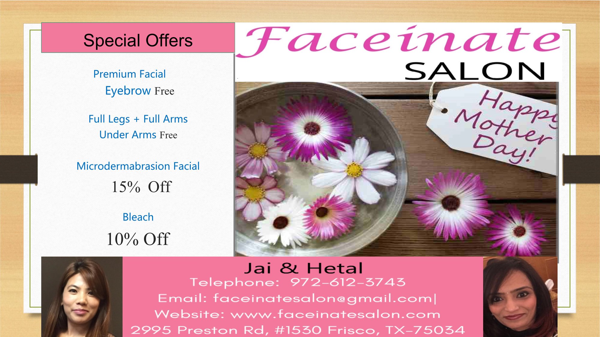 Photo credit: facebook