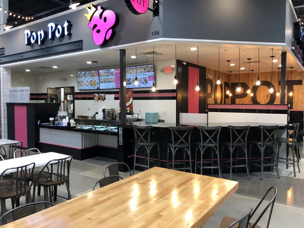 Pop Pot Hot Pot 三媽嗅嗅鍋 9292 Warren Pkwy STE 200, Unit 106, Frisco