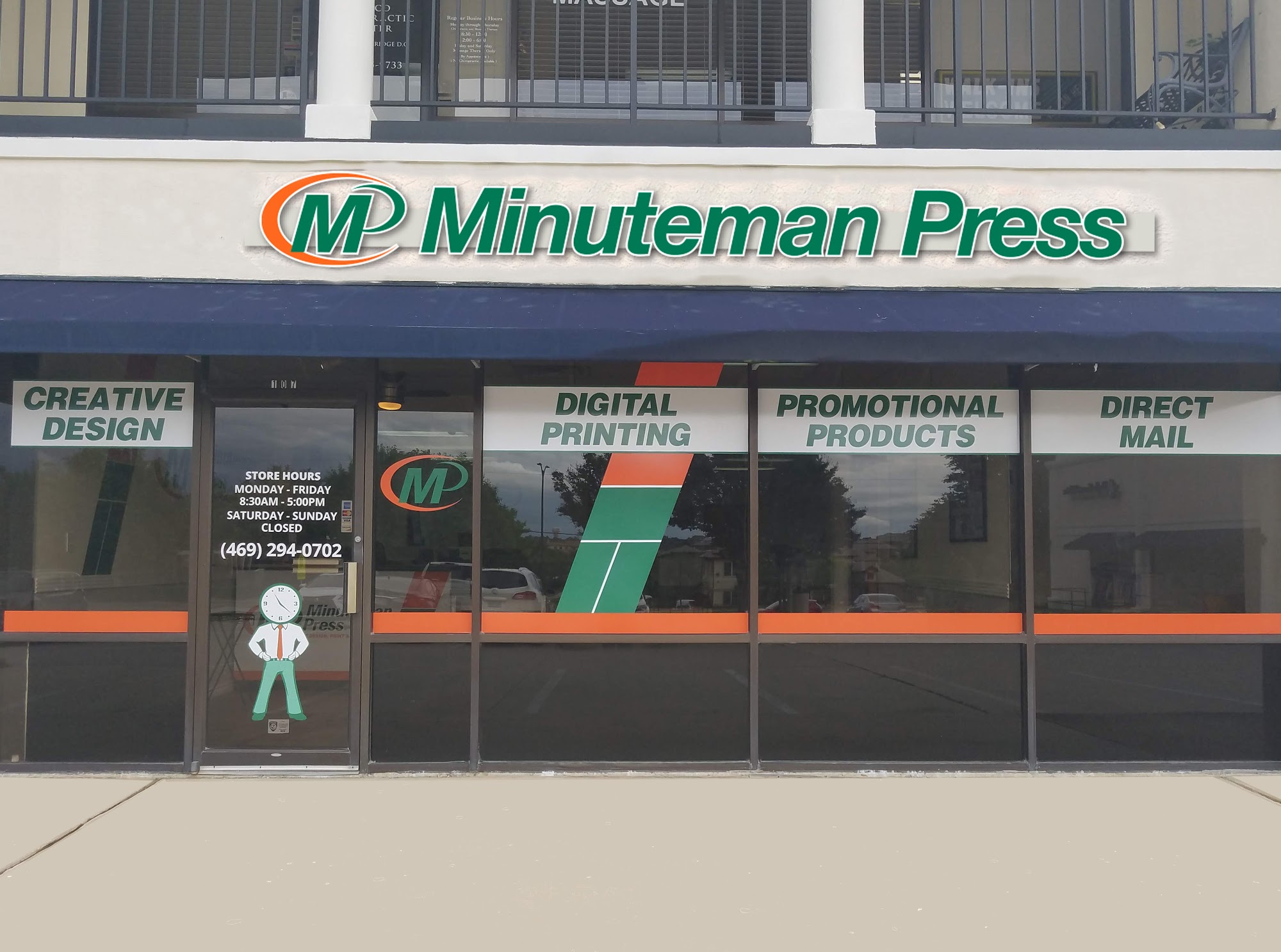 Minuteman Press Frisco