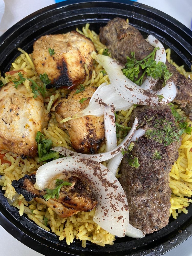 Green Apple Mediterranean cuisine 5855 Preston Rd suite 100A, Frisco