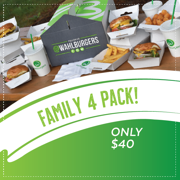 Wahlburgers 3685 The Star Blvd, Frisco