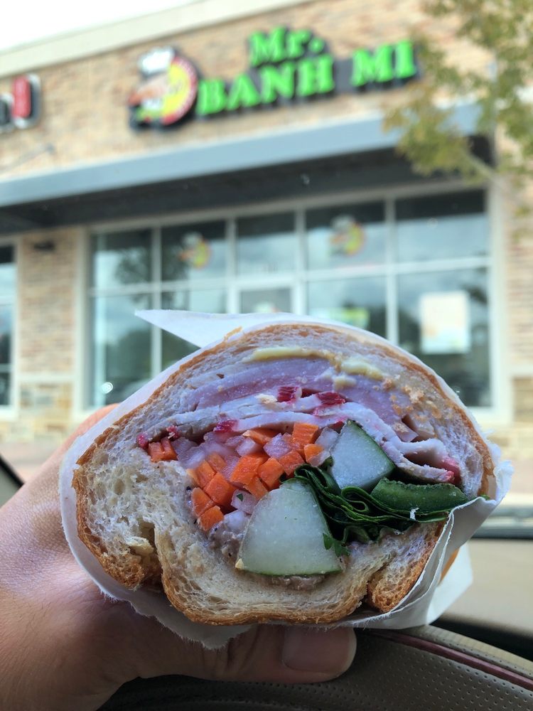 Mr. Banh Mi 9370 Warren Pkwy #130, Frisco