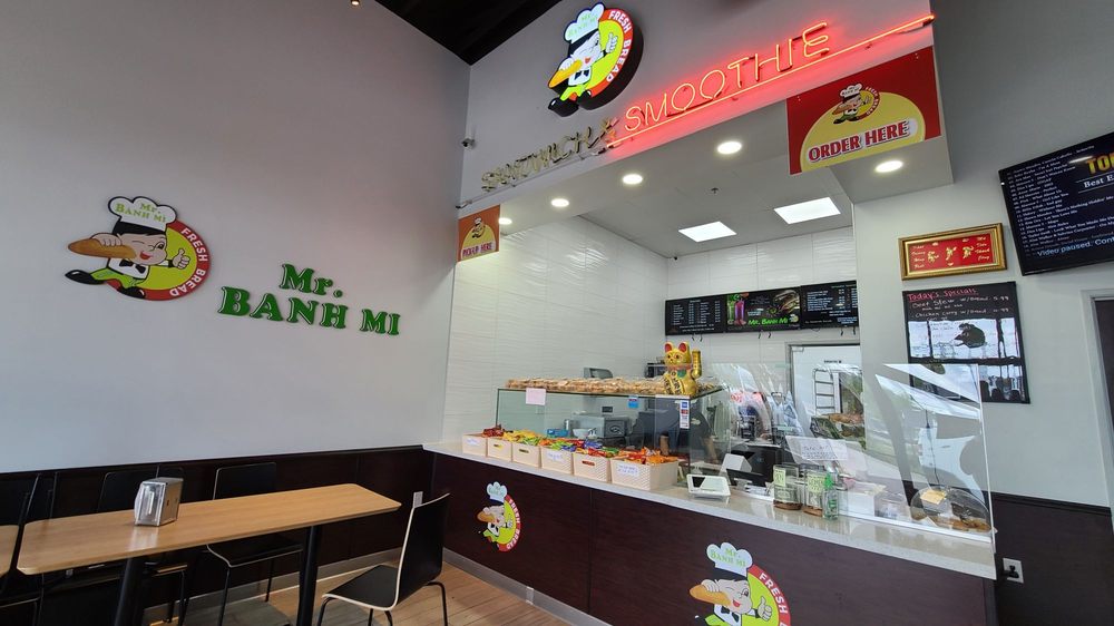 Mr. Banh Mi 9370 Warren Pkwy #130, Frisco
