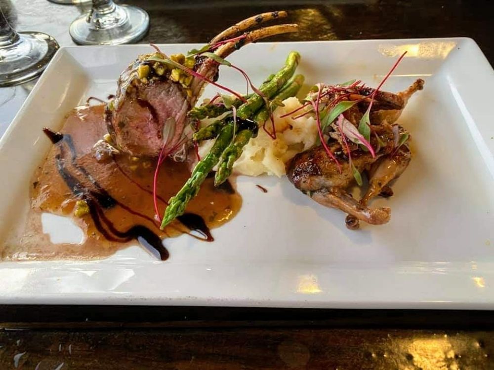 Bistro Trio Euro Tavern 5480 FM423 #100, Frisco