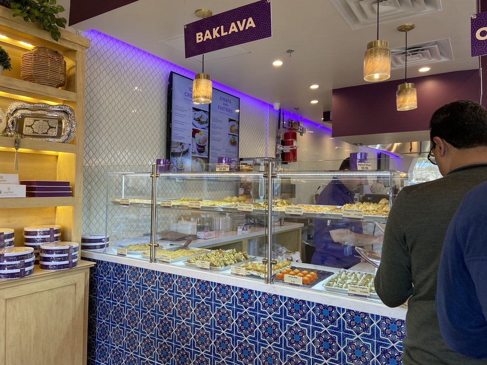 Bigdash Ice Cream Pastries - Middle Eastern Dessert 2693 Preston Rd Suite 1090, Frisco