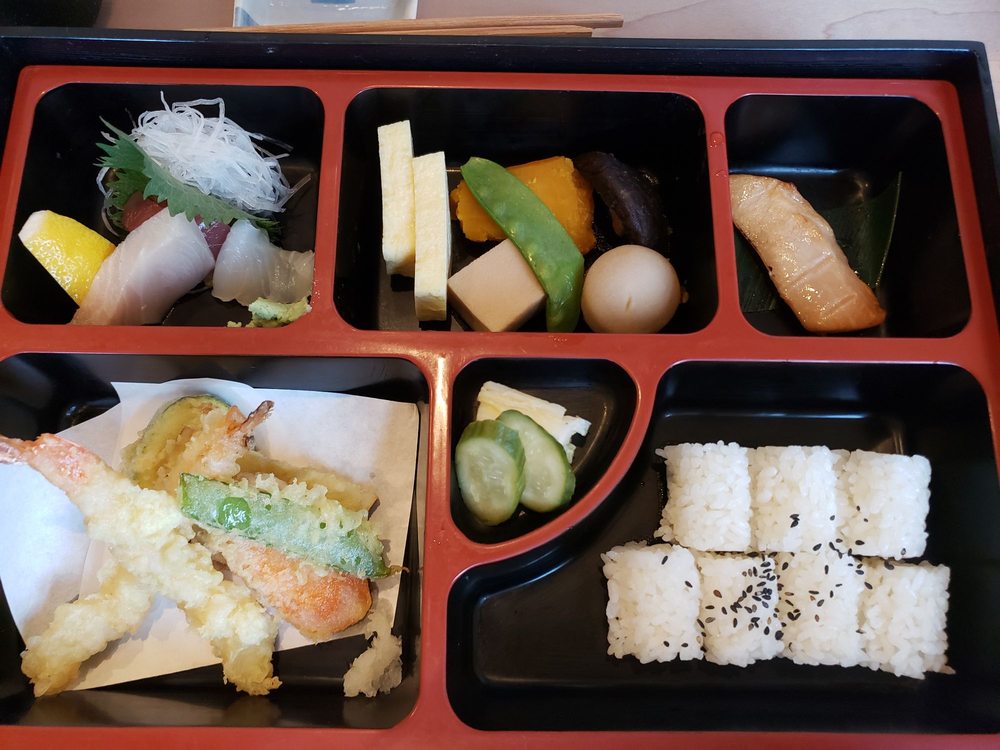 En Japanese Cuisine 6950 Lebanon Rd ste 106, Frisco