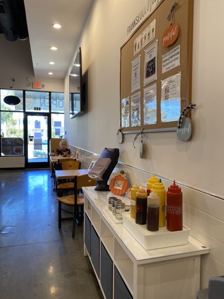 Frankseoul 9292 Warren Pkwy Suite 130, Frisco