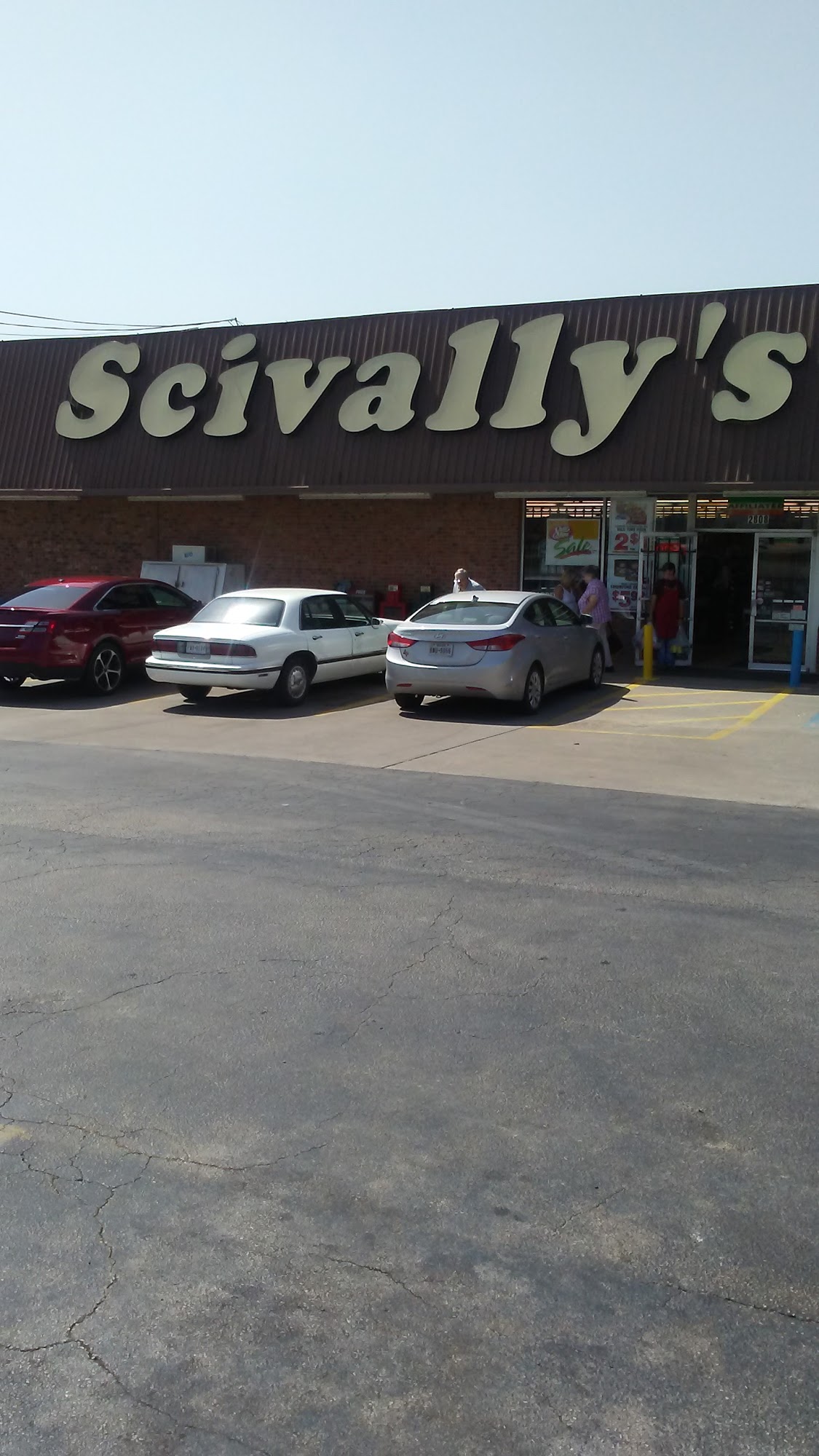 Scivally's Grocery