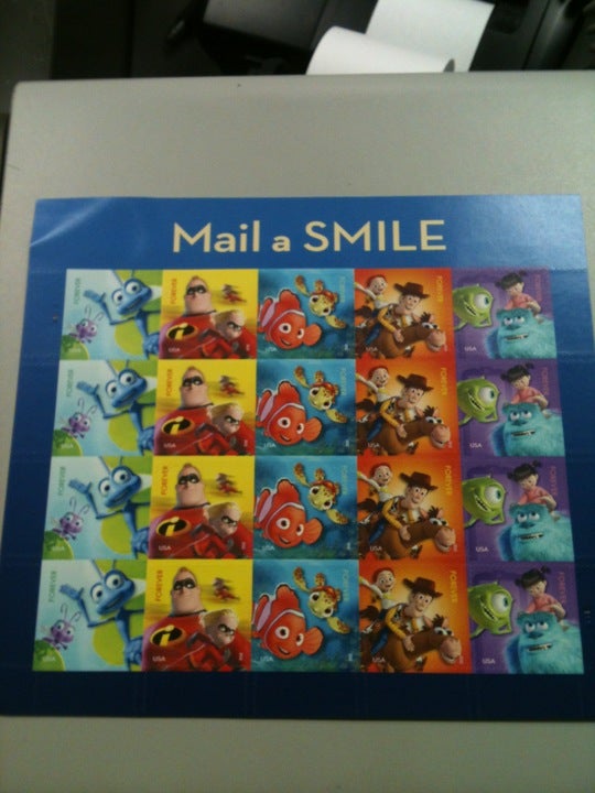 United States Postal Service 1805 Clinton Dr, Galena Park