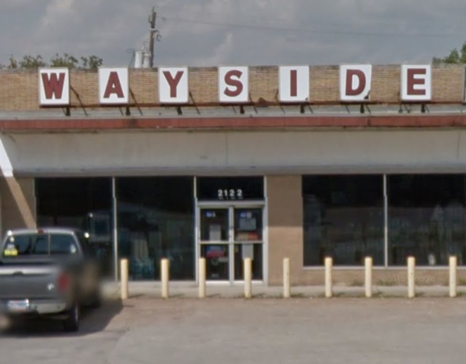 Wayside Department Store