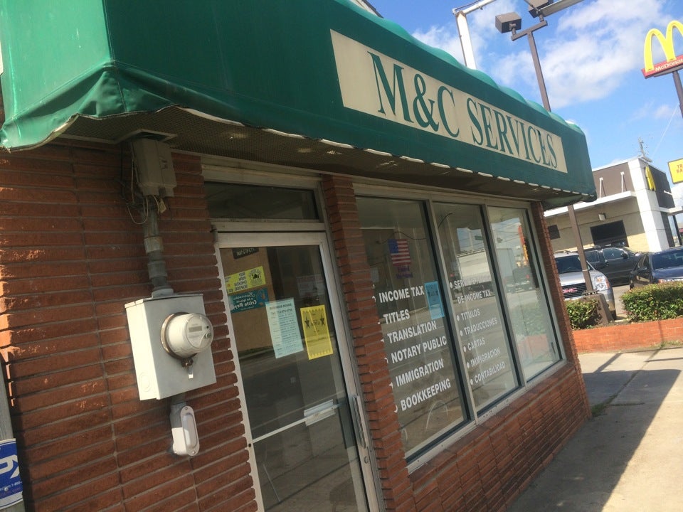 M & C Services