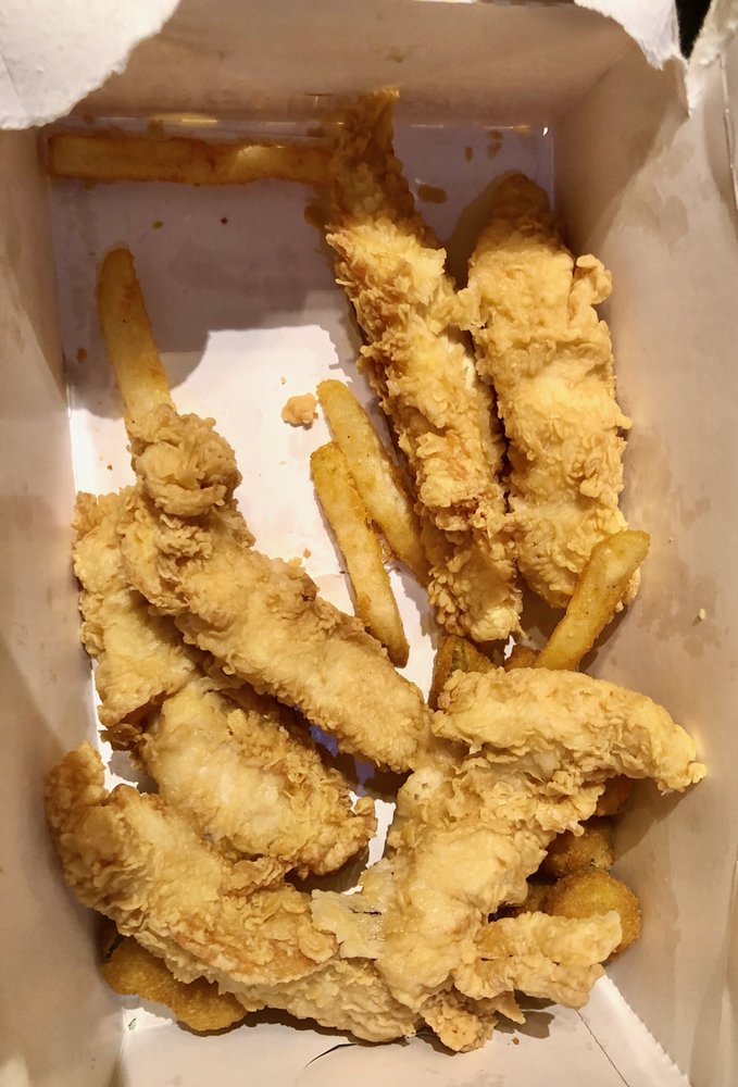 Golden Chick 3330 Broadway Blvd, Garland