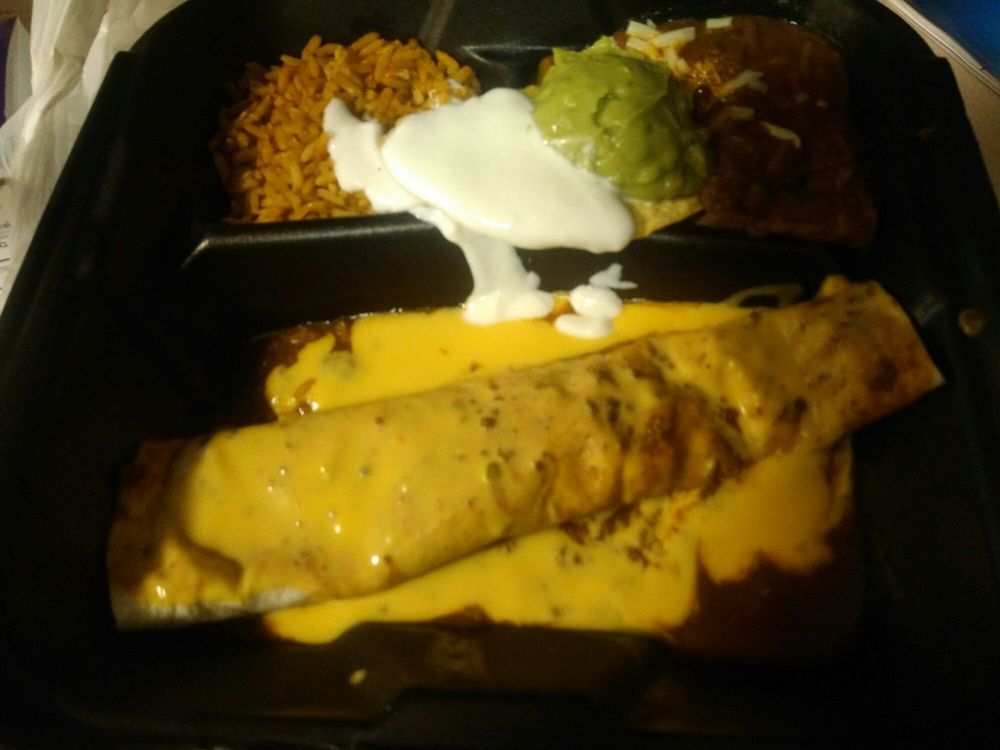 Taco Bueno 1936 S 1st St, Garland