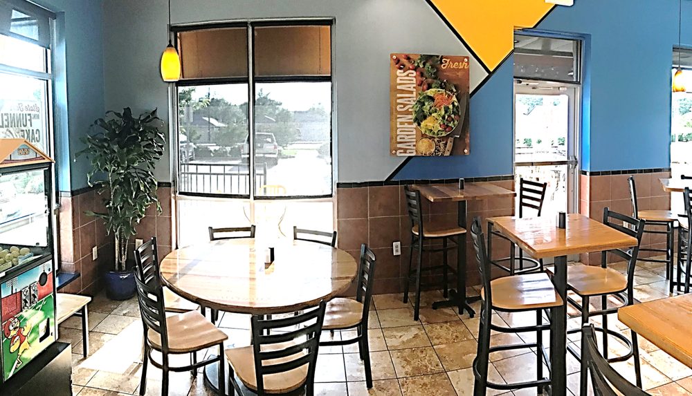 Golden Chick 2172 N Jupiter Rd, Garland