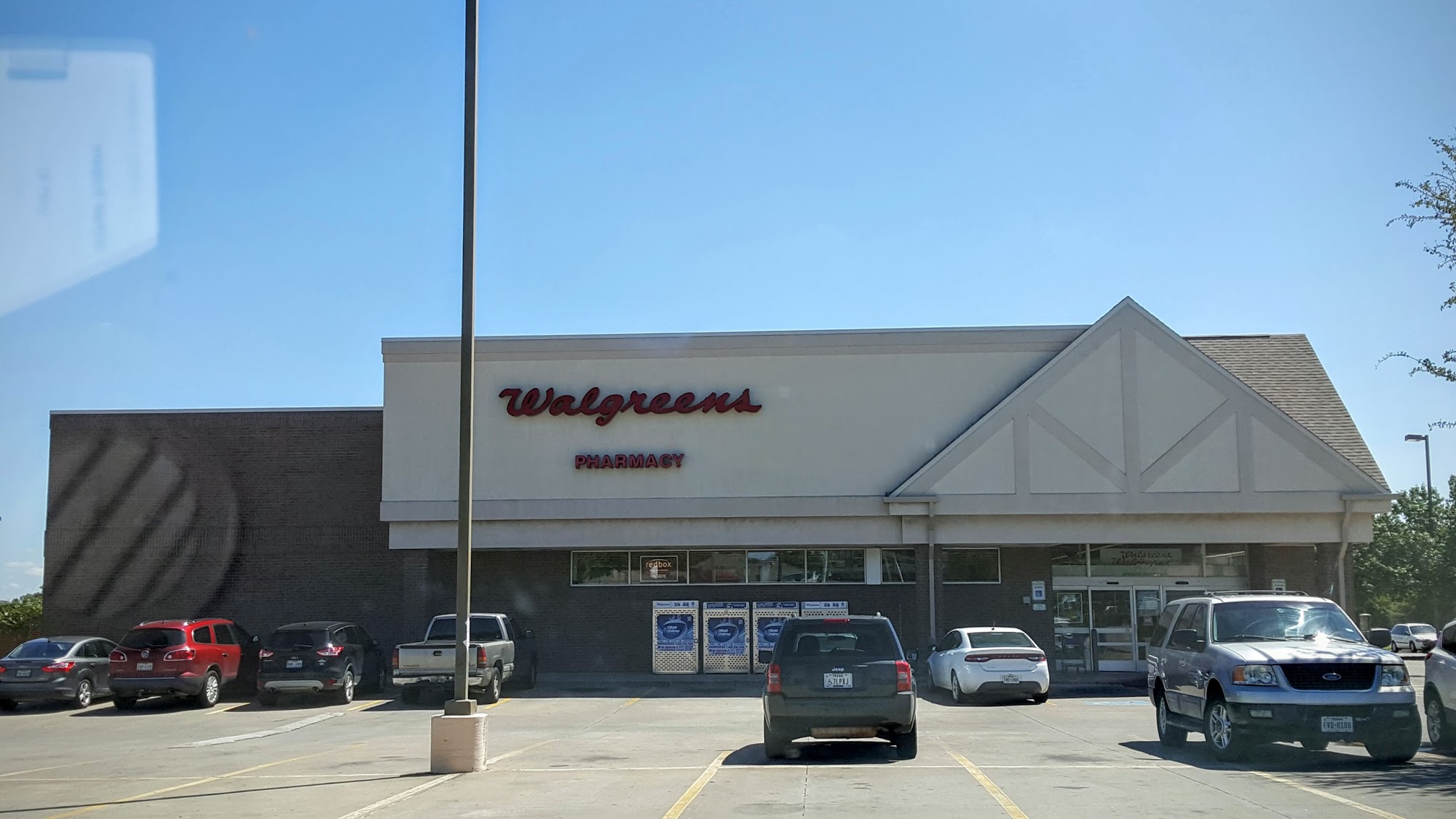 Walgreens Pharmacy