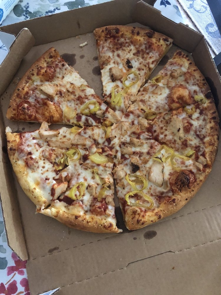 Domino's Pizza 1529 W Buckingham Rd, Garland