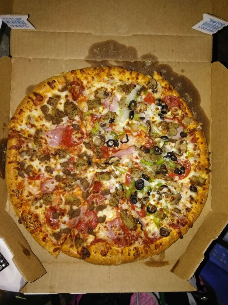 Domino's Pizza 149 W Kingsley Rd Ste 202, Garland