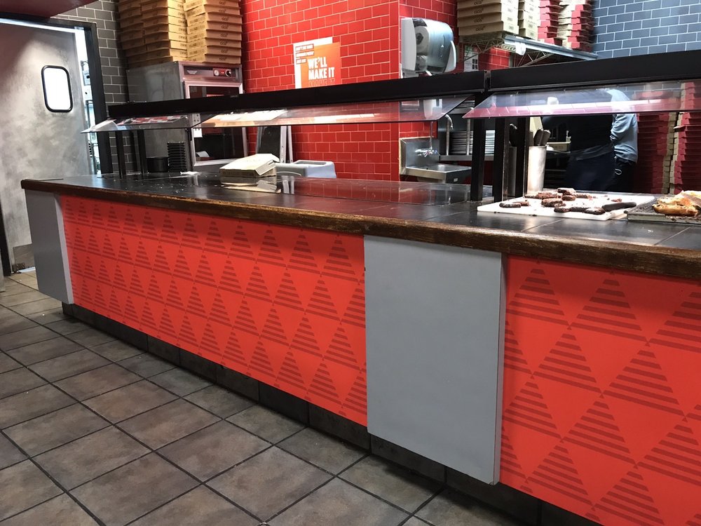 Cicis Pizza 2936 Lavon Dr Suite 300, Garland